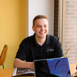 Jake Masters Profile Picture