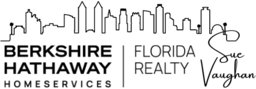 Sue Vaughn Logo