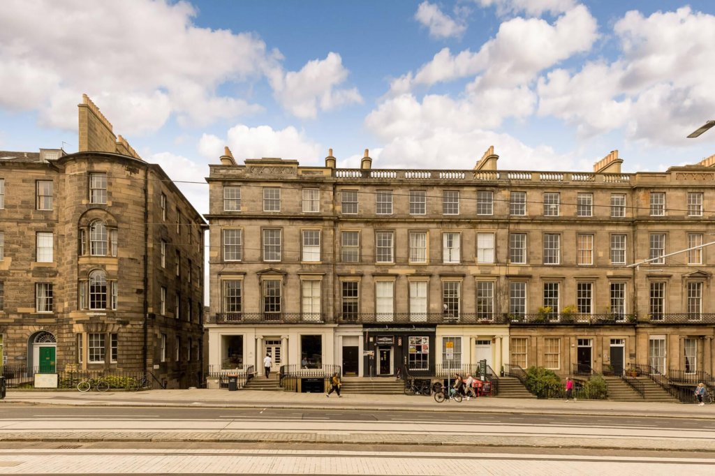 2/6 Haddington Place Rettie & Co.