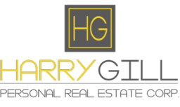  Harry Gill PREC* Logo