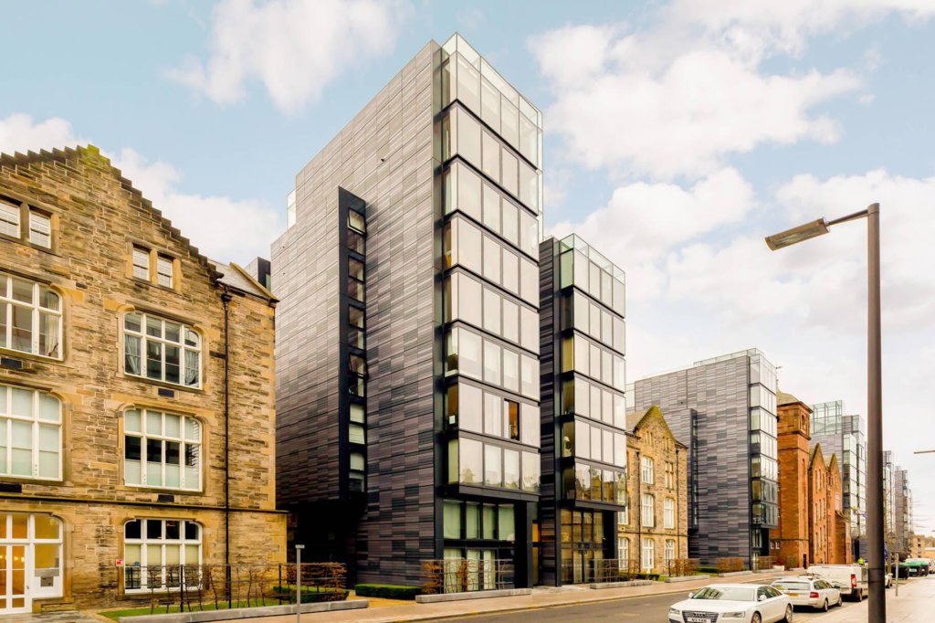 Flat 23, 18 Simpson Loan Rettie