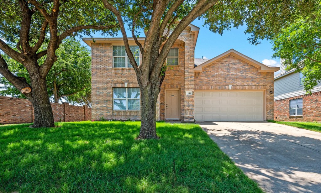 101 Heritage Dr, Crowley, TX 76036, USA Muhammad Islam JPAR