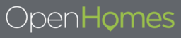 Open Homes Logo