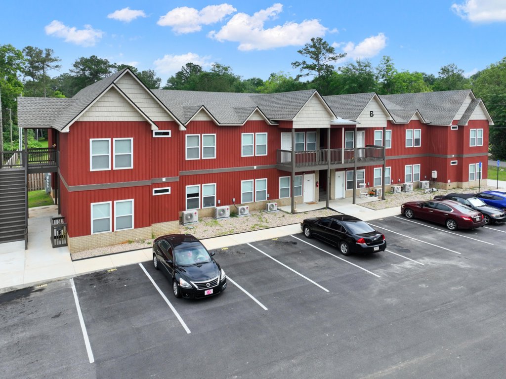 AMERICUS & CAIRO APARTMENT by Dublin Real Estate Photography