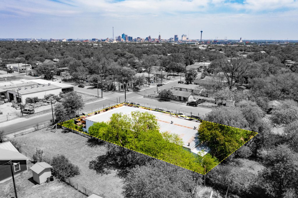 506 Hazel St, San Antonio, TX Daniel Pedroza Pedroza Real Estate Group