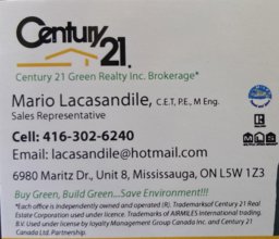 Mario Lacasandile Logo