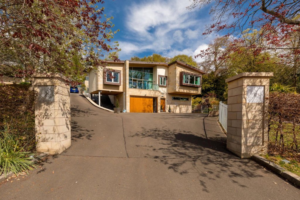 8 Belmont Drive James Whitson Edward DouglasHome