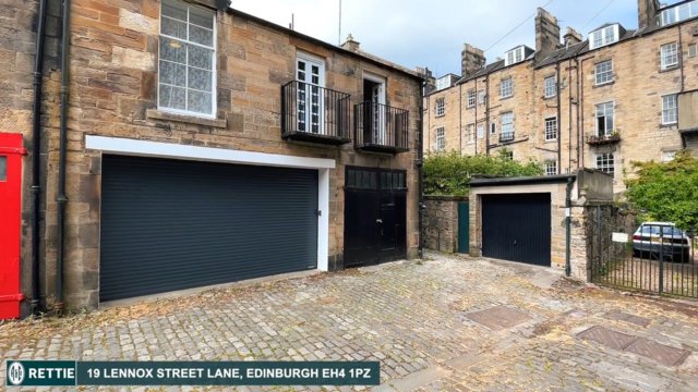 19 Lennox Street Lane | Rettie