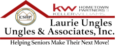 Laurie Ungles Logo