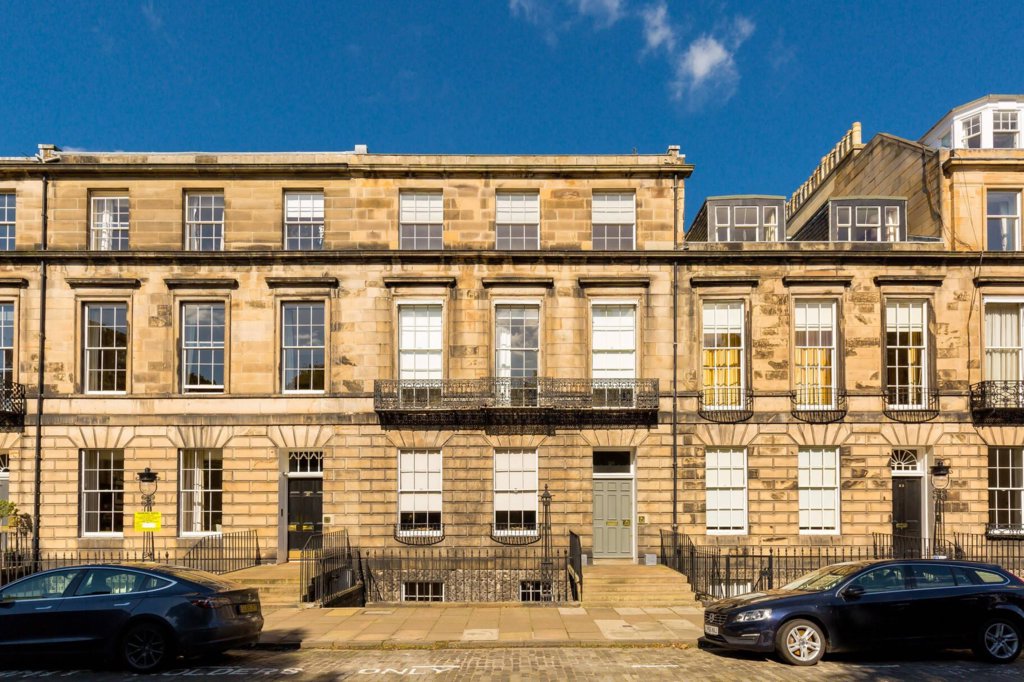 26A Heriot Row Rettie