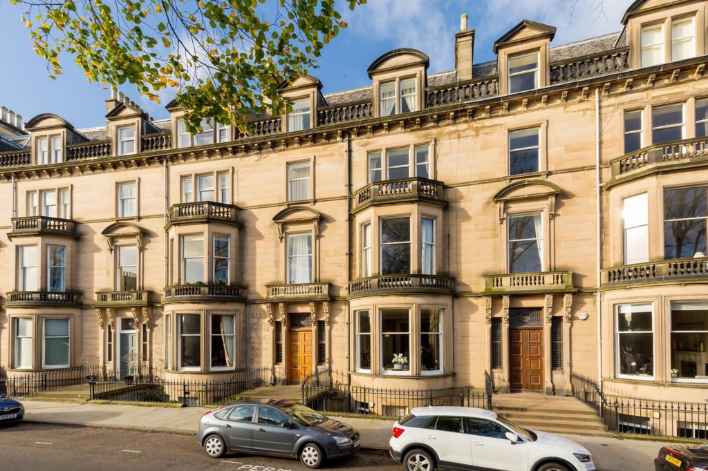 GF, 21 Eglinton Crescent Rettie