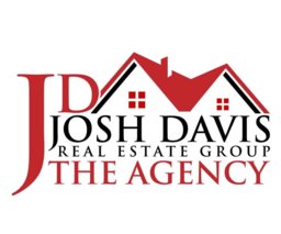 Josh Davis Real Estate Group - The Agency Logo