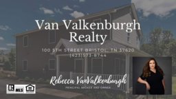 Rebecca Van Valkenburgh  Logo