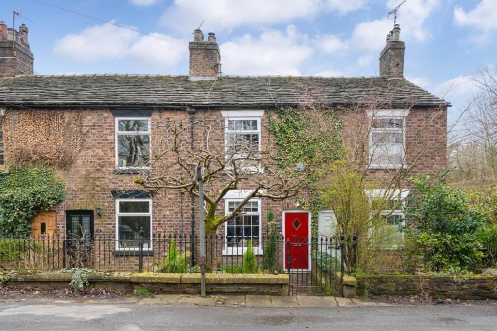Hall Terrace, Langley, Macclesfield Alan Lee Estate Agents Alan Lee