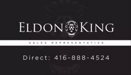 >ldon King Logo