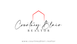 Courtney Blair Logo