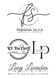 Espaço Leon Festas e Eventos Logo