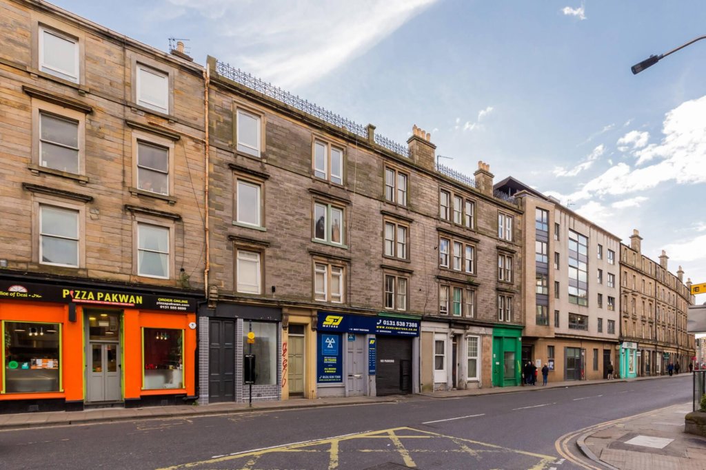 114/3F3 Duke Street | Maz Purdie | Alex Vine