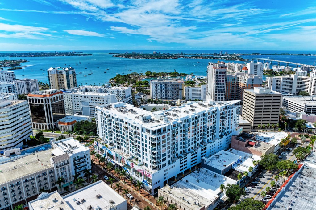 111 S Pineapple Ave 615, Sarasota, FL Patrick Brogley Opal Homes