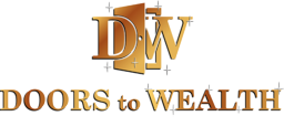 Doors to Wealth Logo