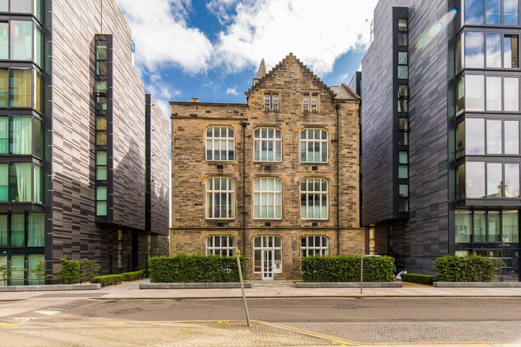 Flat 15, 19 Simpson Loan Rettie