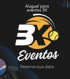 Arena 3X Logo