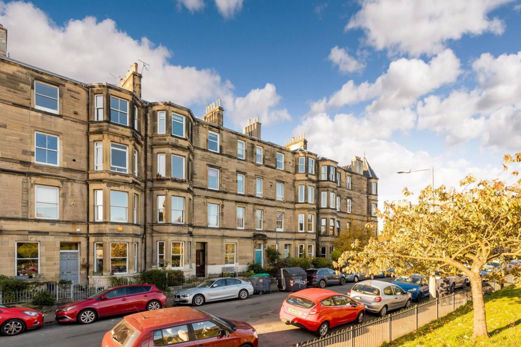 Flat 7, 38 Harrison Gardens Jamie Sole Blair Cadell