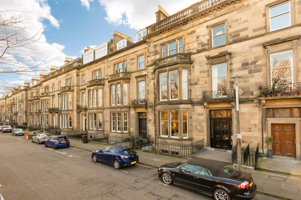 33a Buckingham Terrace Rettie