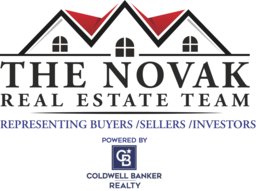 Jody Novak | Coldwell Banker Logo