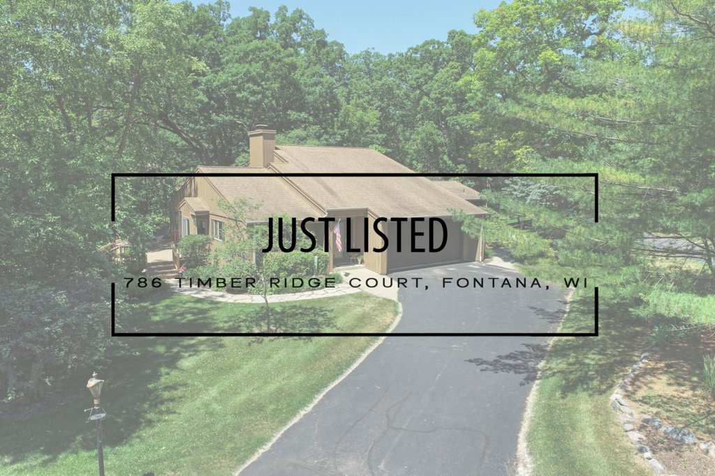 786 Timber Ridge Court Fontana WI Becky Merwin 786 Timber Ridge Court Fontana WI Becky Merwin