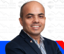 Devang Joshi Profile Picture
