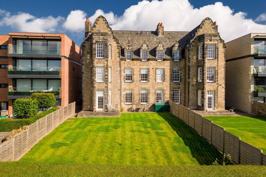 Flat 1, 9C Kinnear Road Rettie