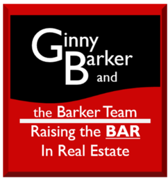 Ginny Barker Logo
