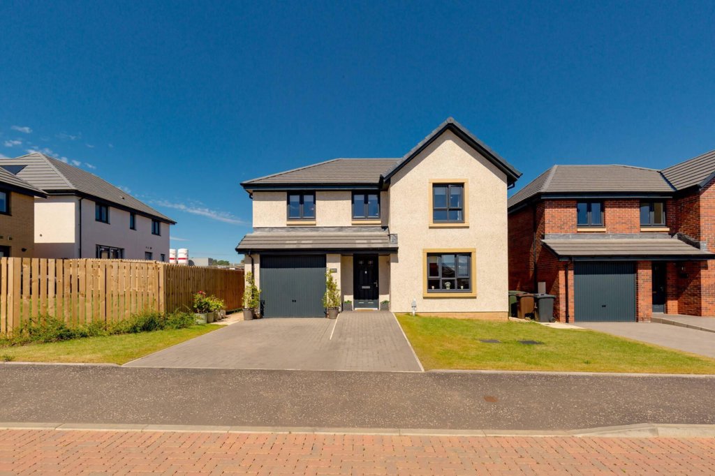 1 Bannerman Terrace, New Gilmerton 1 Bannerman Terrace, Edinburgh