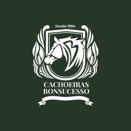 Cachoeiras Bonsucesso Logo