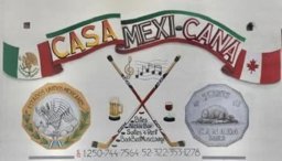 CASA MEXI-CANA Logo