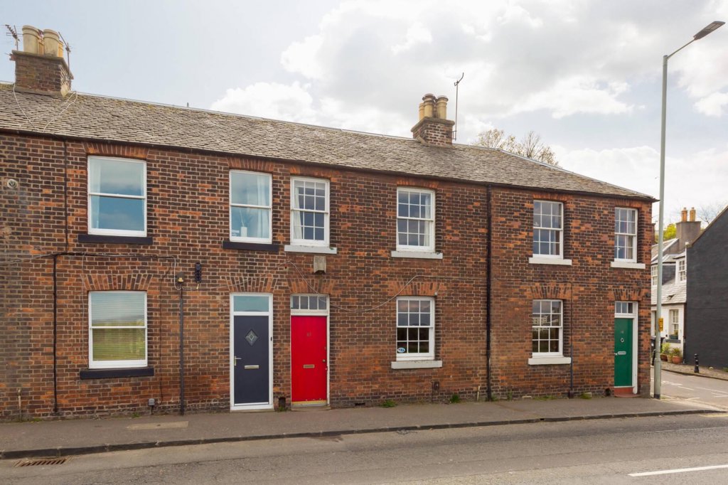 117 Lower Granton Road Rettie