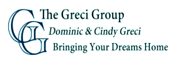 Cindy & Dominic Greci Logo