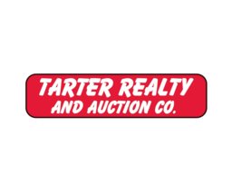 Tarter Realty and Auction Logo