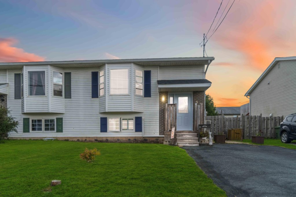24 Melrose Crescent, Eastern Passage, NS Octavia Sarkis
