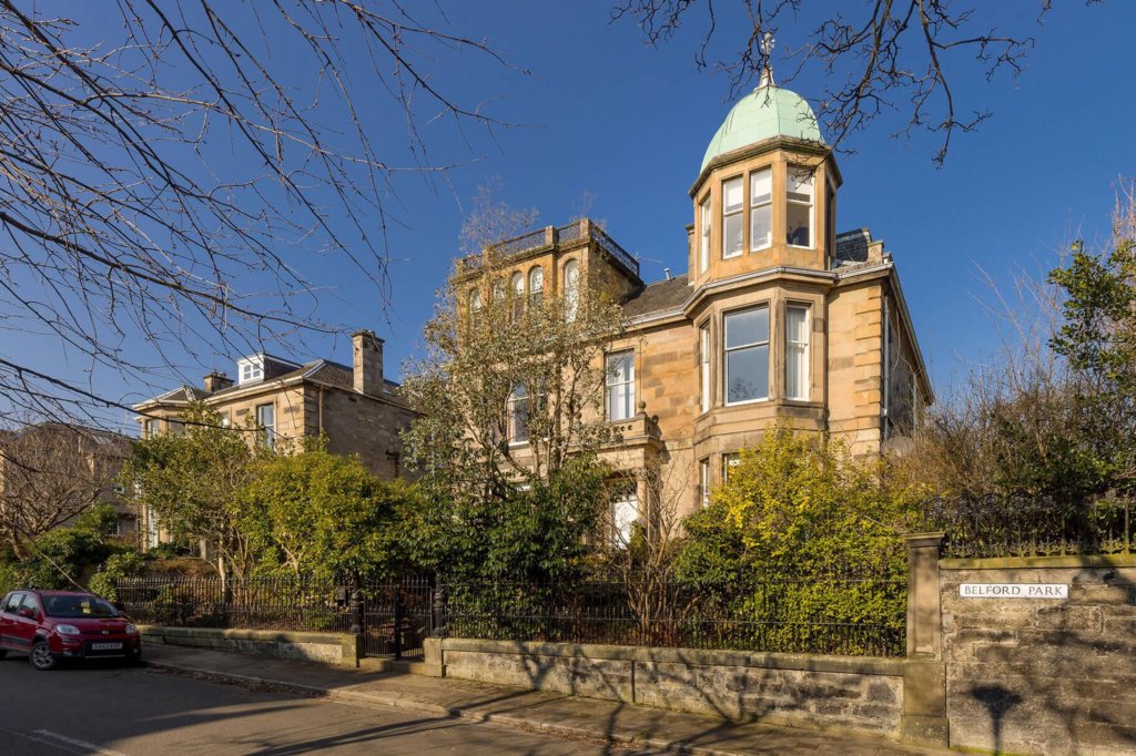 1 Belford Park Rettie