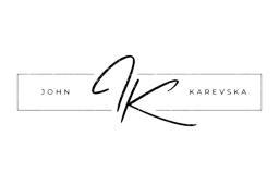 John Karevska Logo
