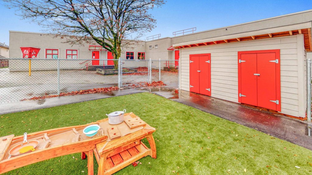 Alderwood House North River at Tait Elementary Alderwood House