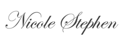 Nicole Stephen Logo