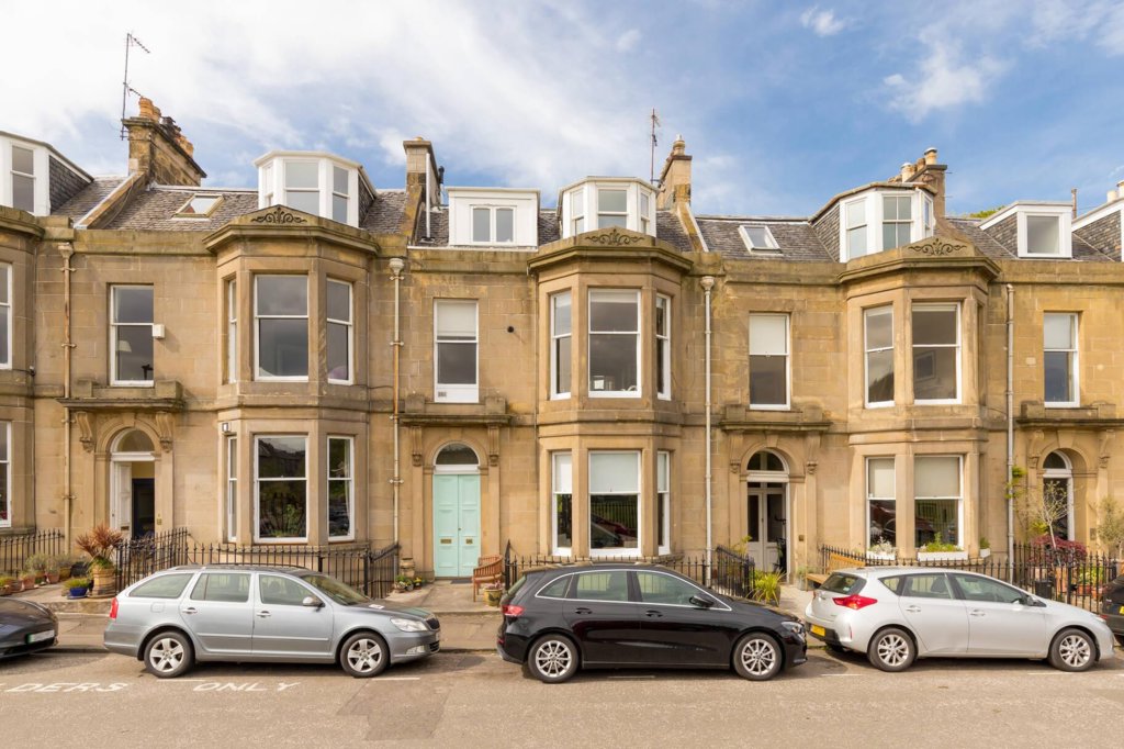 2F, 7 Eildon Street John Wybar Rettie & Co.