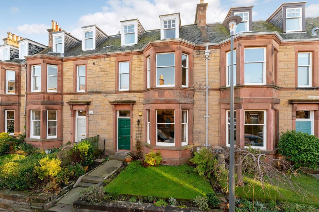 Braid Crescent, Morningside | 16/2 Braid Crescent, Edinburgh EH10 6AU ...