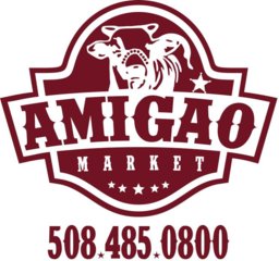 Amigão Market Logo