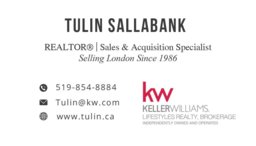 Tulin Sallabank Logo
