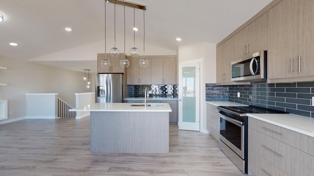 CEDAR 30 1109 Iron Landing Way, Crossfield, AB Homes by Creation