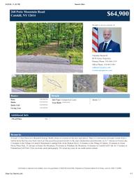 1 Listing Report Maps Taxes and Disclosures (46)